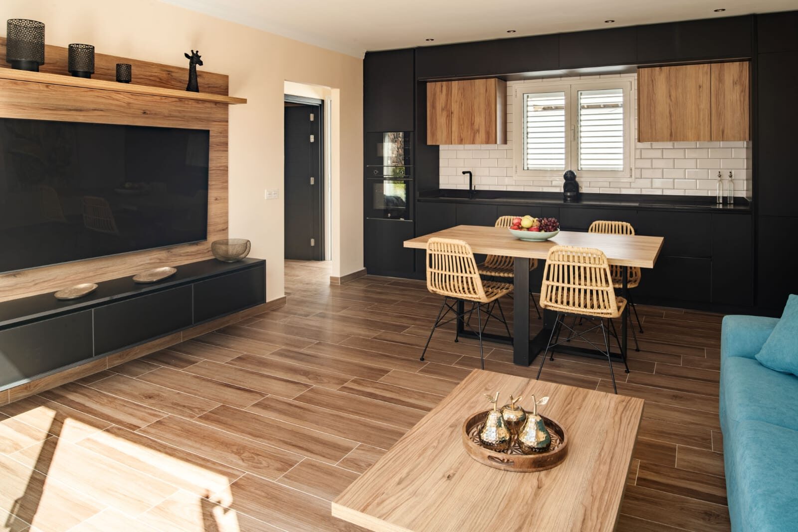 Photo 20 — Guest apartment and its terrace